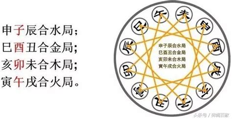 地支三會|地支三合:地支三合定義,三合條件,說明,三命通會,套用舉例,